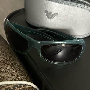 Women EmporioArmani max studio sunglasses